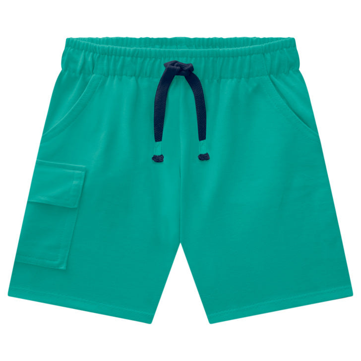 Conjunto Camiseta e Shorts