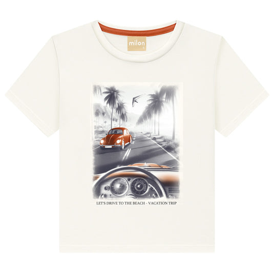 Conjunto Camiseta e Shorts