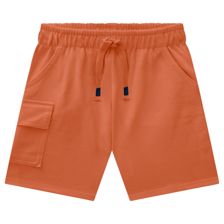 Conjunto Camiseta e Shorts