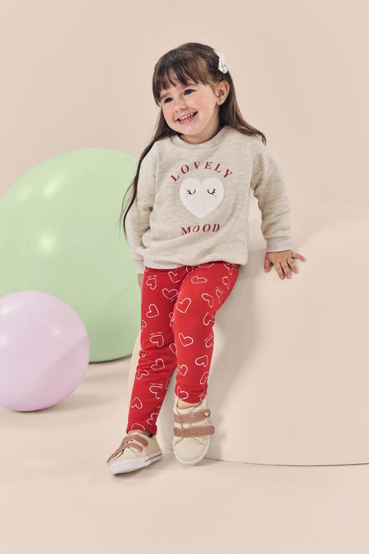 Conjunto Moletom