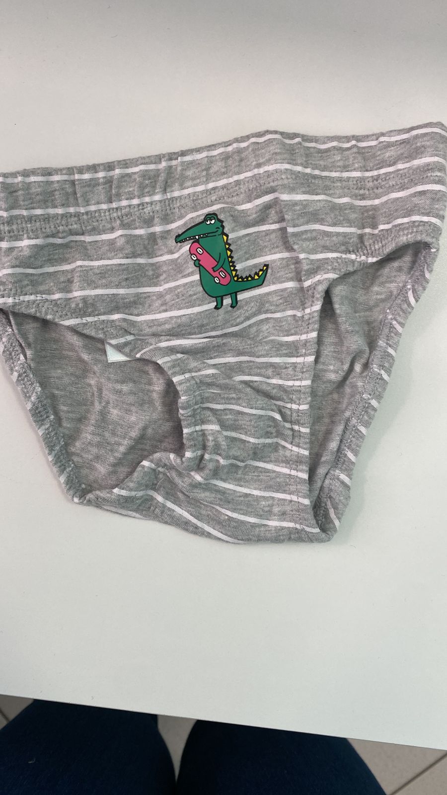 Cueca Desenhos