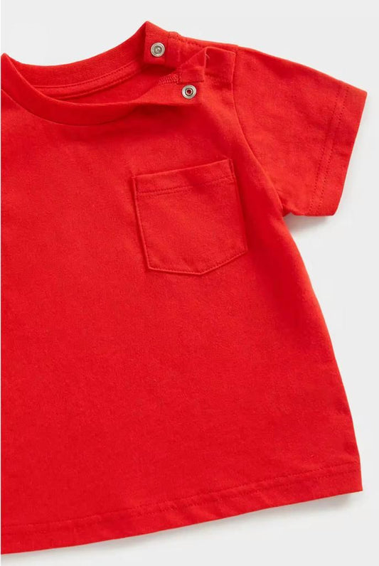Camiseta Vermelha