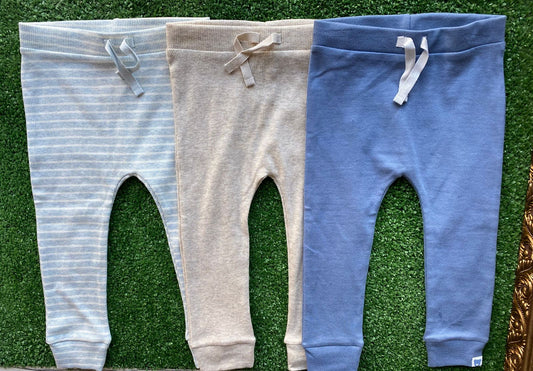 Calça Malha Canelado