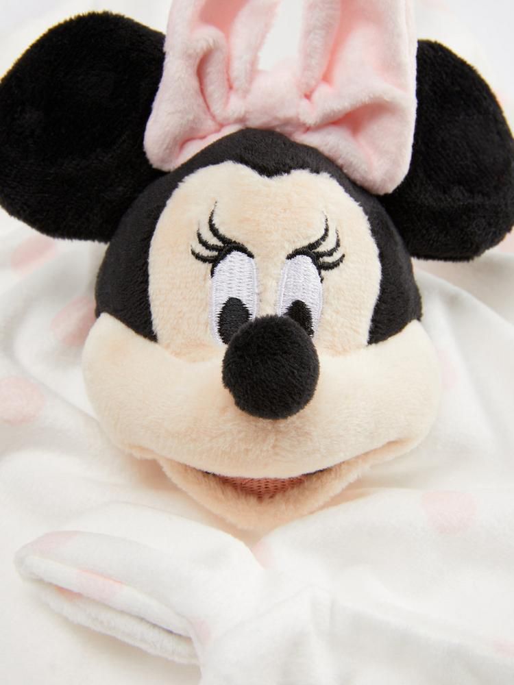 Naninha Disney Minnie e Mickey