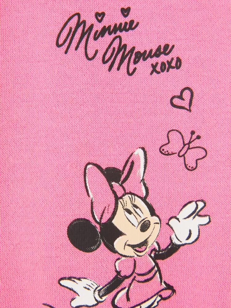 Conjunto Moletom Minnie