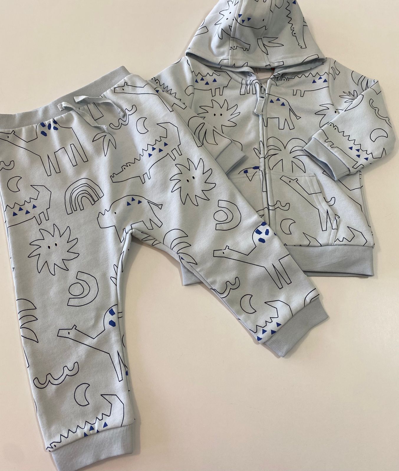 Conjunto Moletom