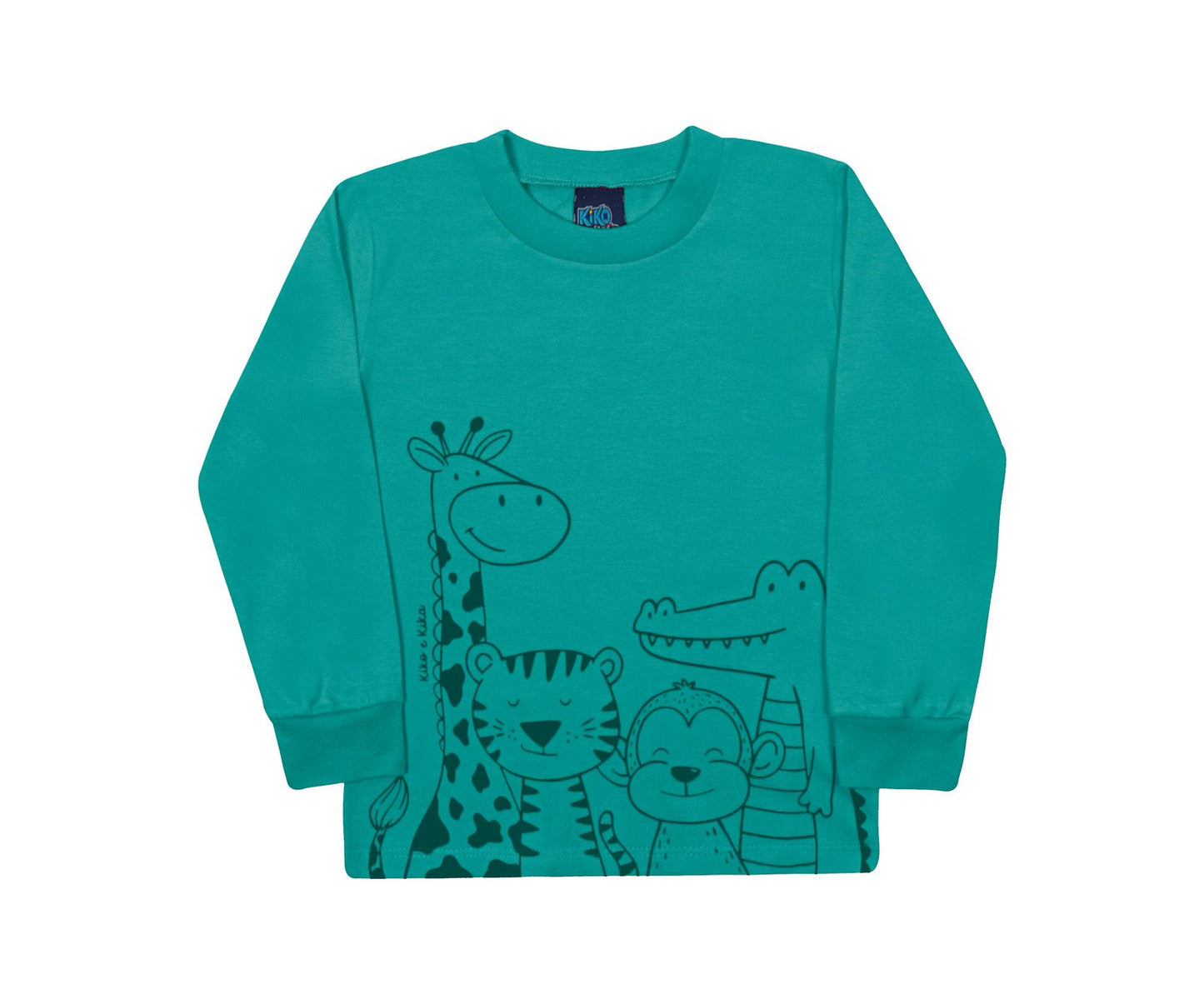 Camiseta Manga longa