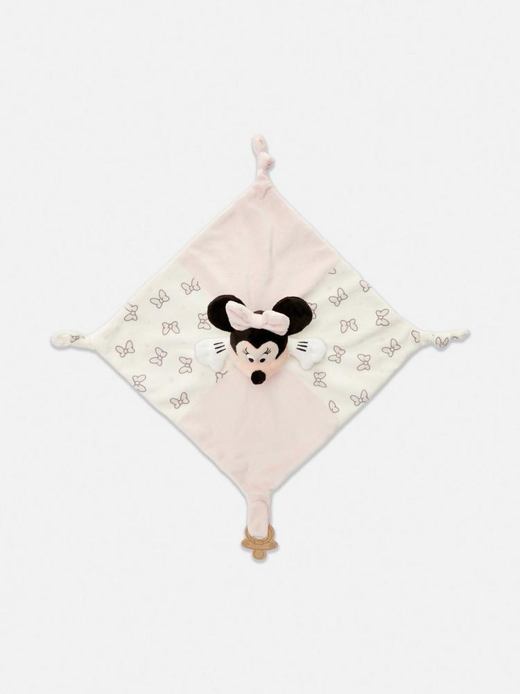 Naninha Disney Minnie e Mickey