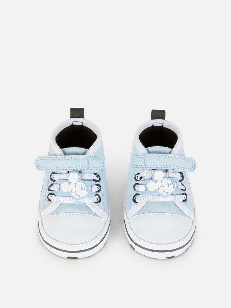 Tenis Mickey e Minnie