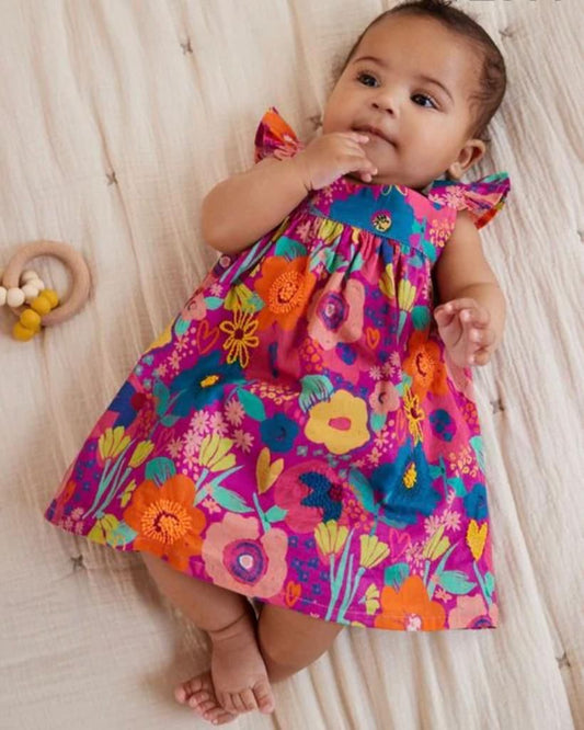 Conjunto Vestido com Calsinha