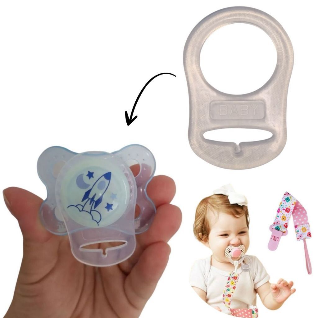 Adaptador de chupeta