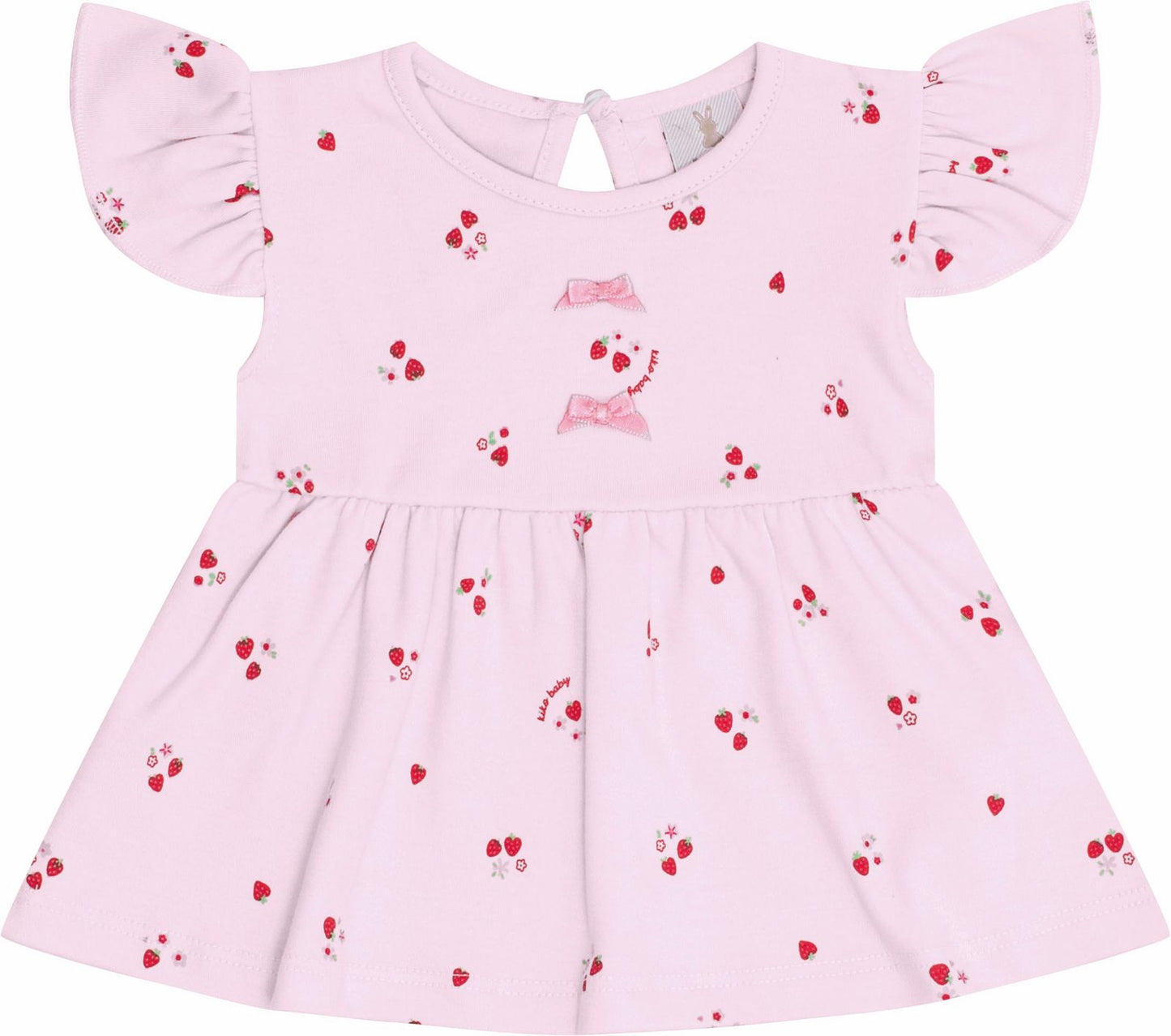 Conjunto Blusinha e Calcinha
