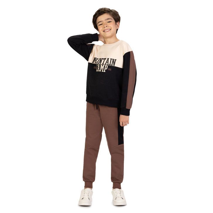 Conjunto Moletom