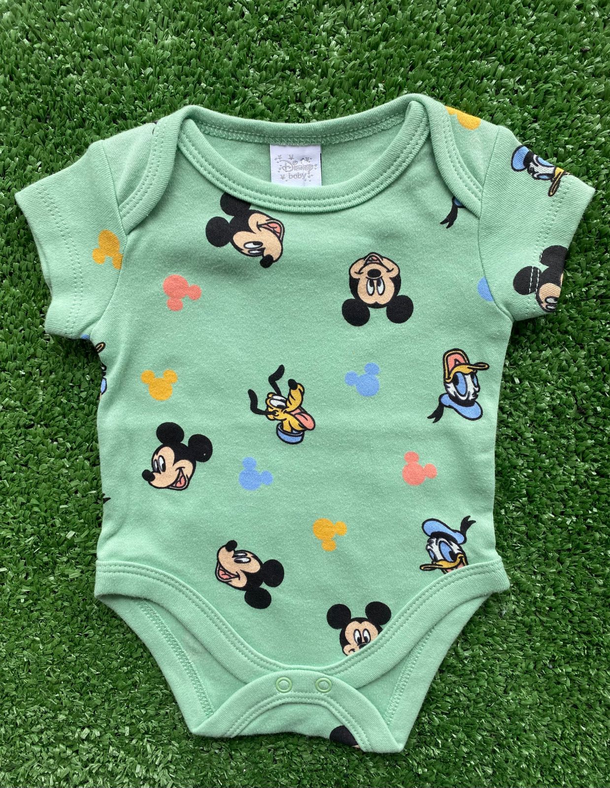 Body Mickey