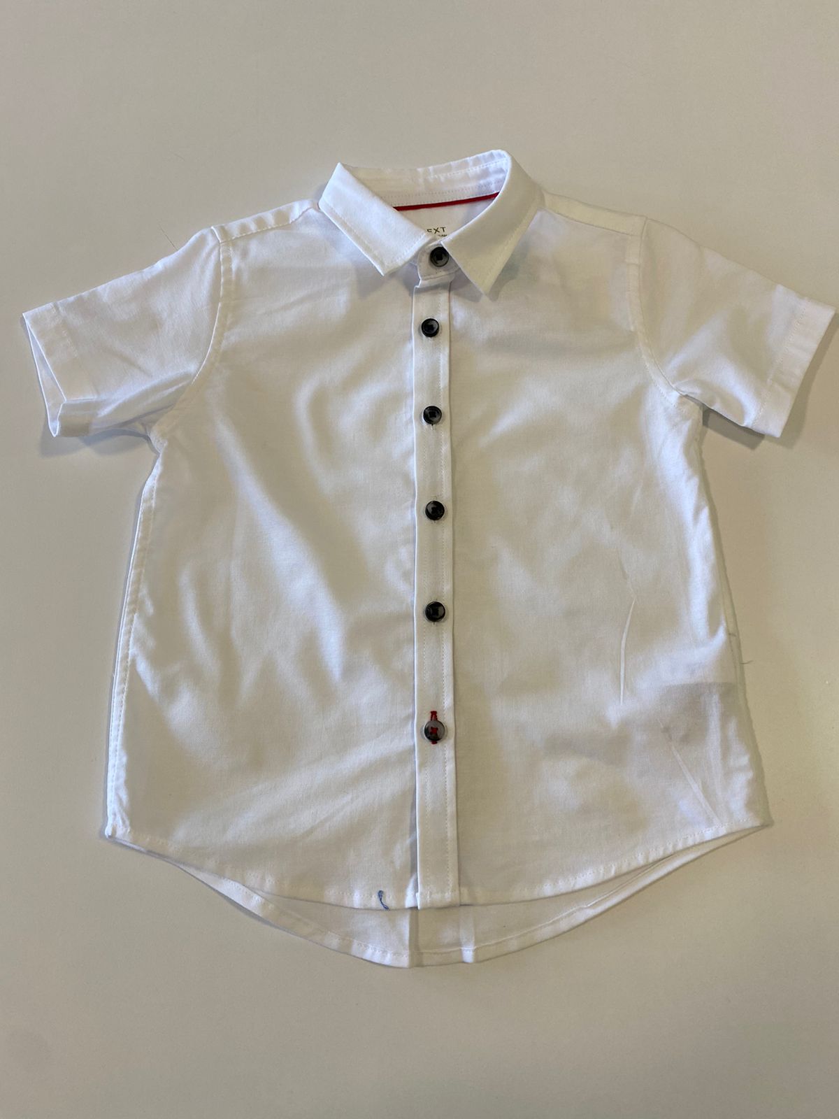 Camisa Branca Next