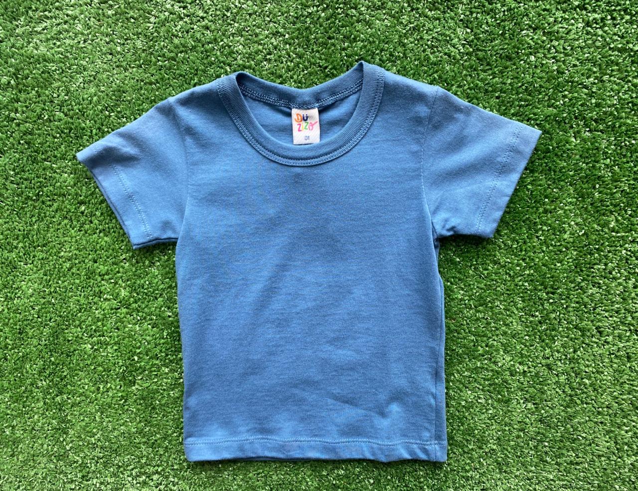 Camiseta Basica Lisa
