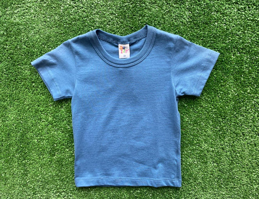 Camiseta Basica Lisa