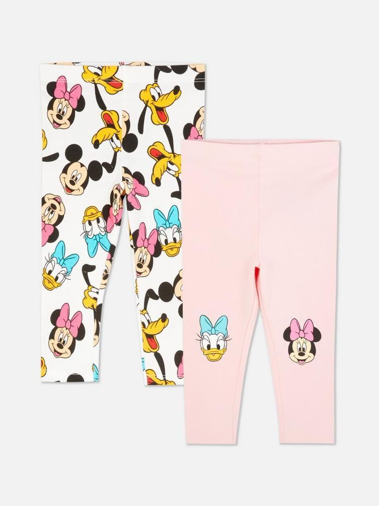 Calça Legging Minnie