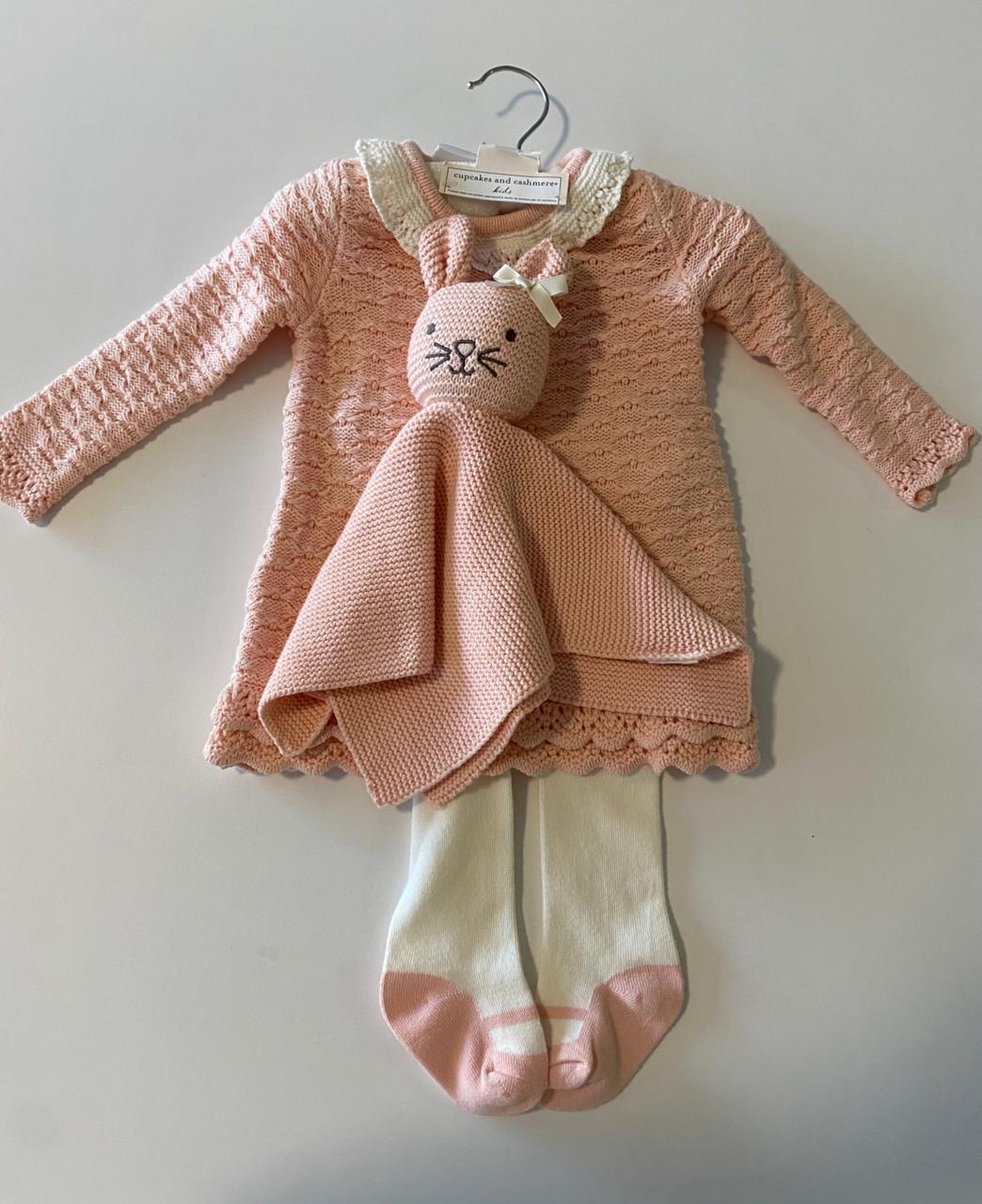 Conjunto Croche
