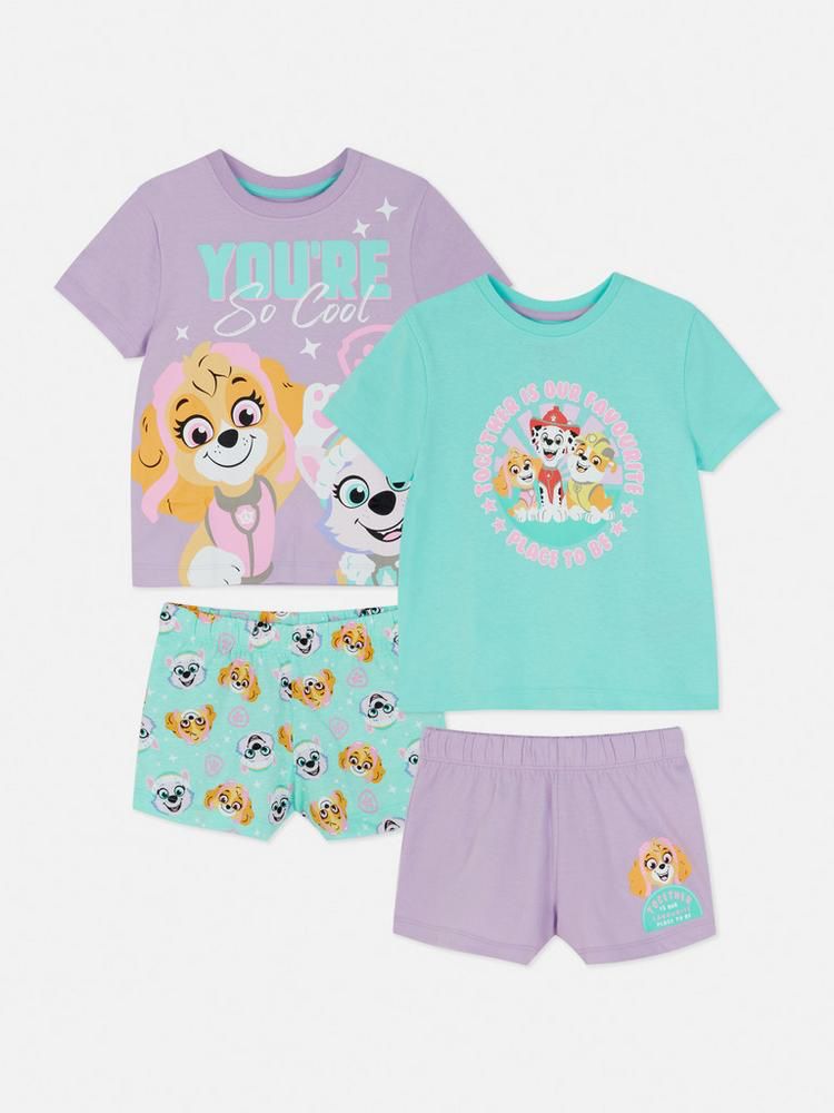 Conjunto Patrulha Canina e Hello Duck
