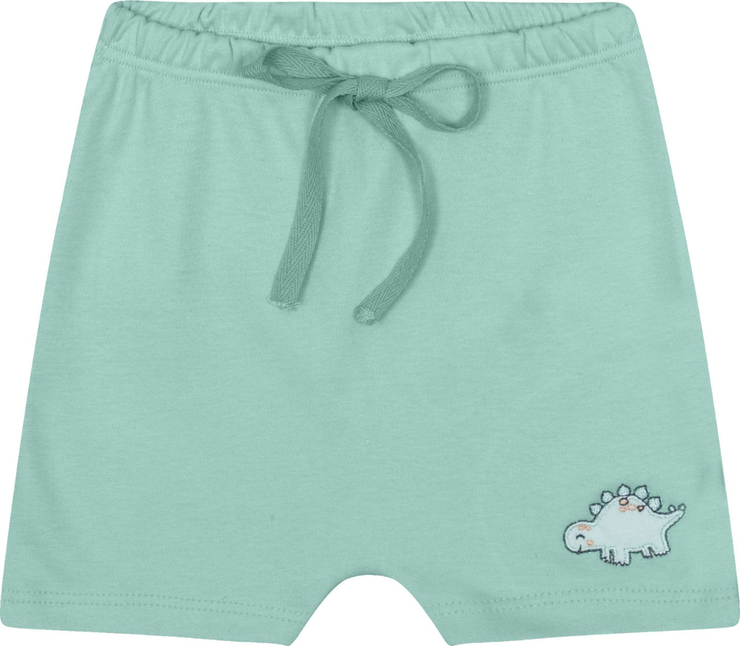 Conjunto de Body e Shorts Dinossauro