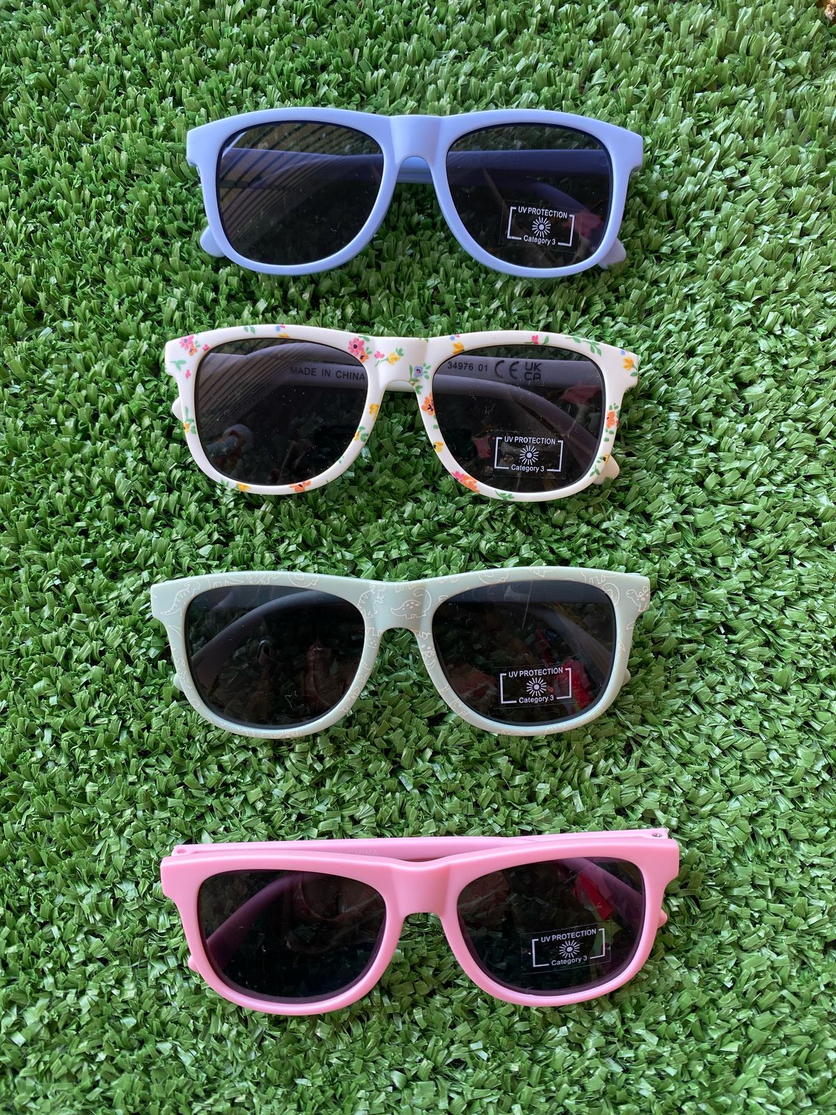 Oculos  Basico Bebe