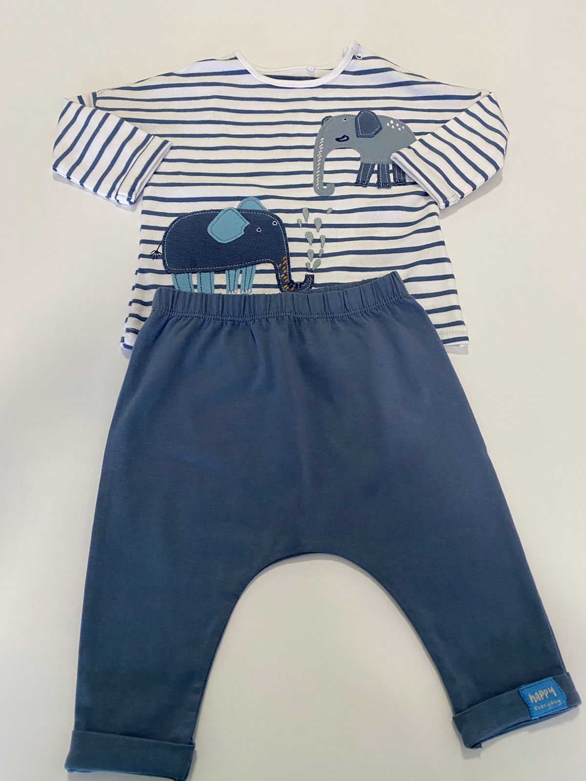 Conjunto Elefante