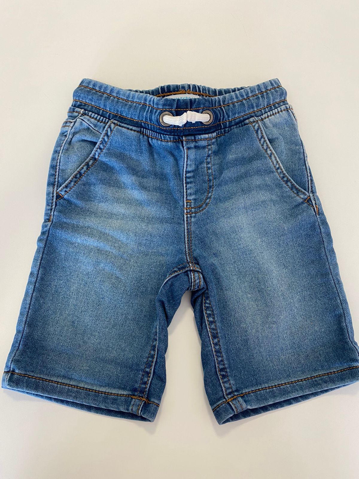 Bermuda Jeans