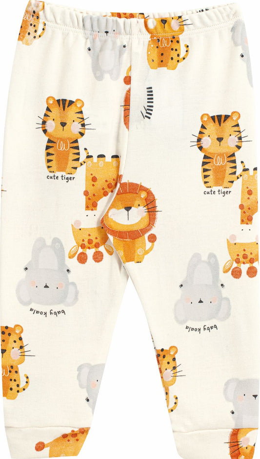 Conjunto de Body e Calça Manga longa