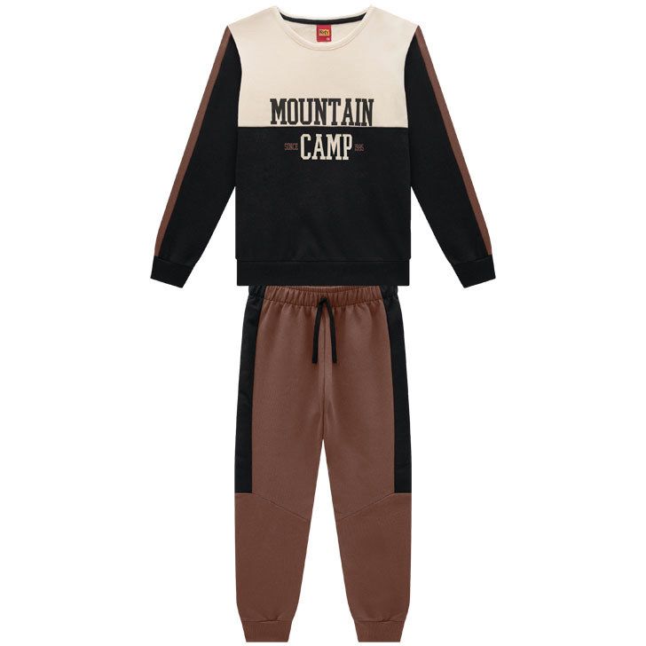Conjunto Moletom