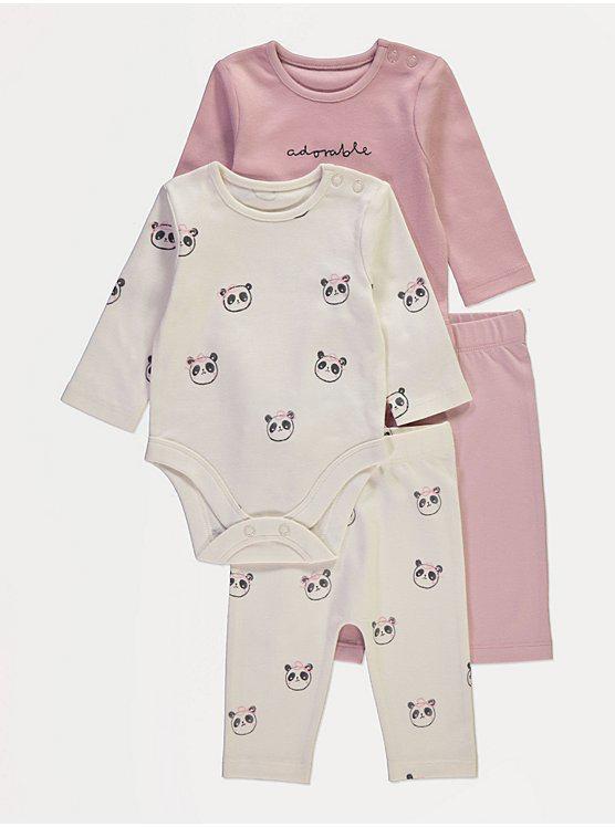 Conjunto Body Manga longa e Calça