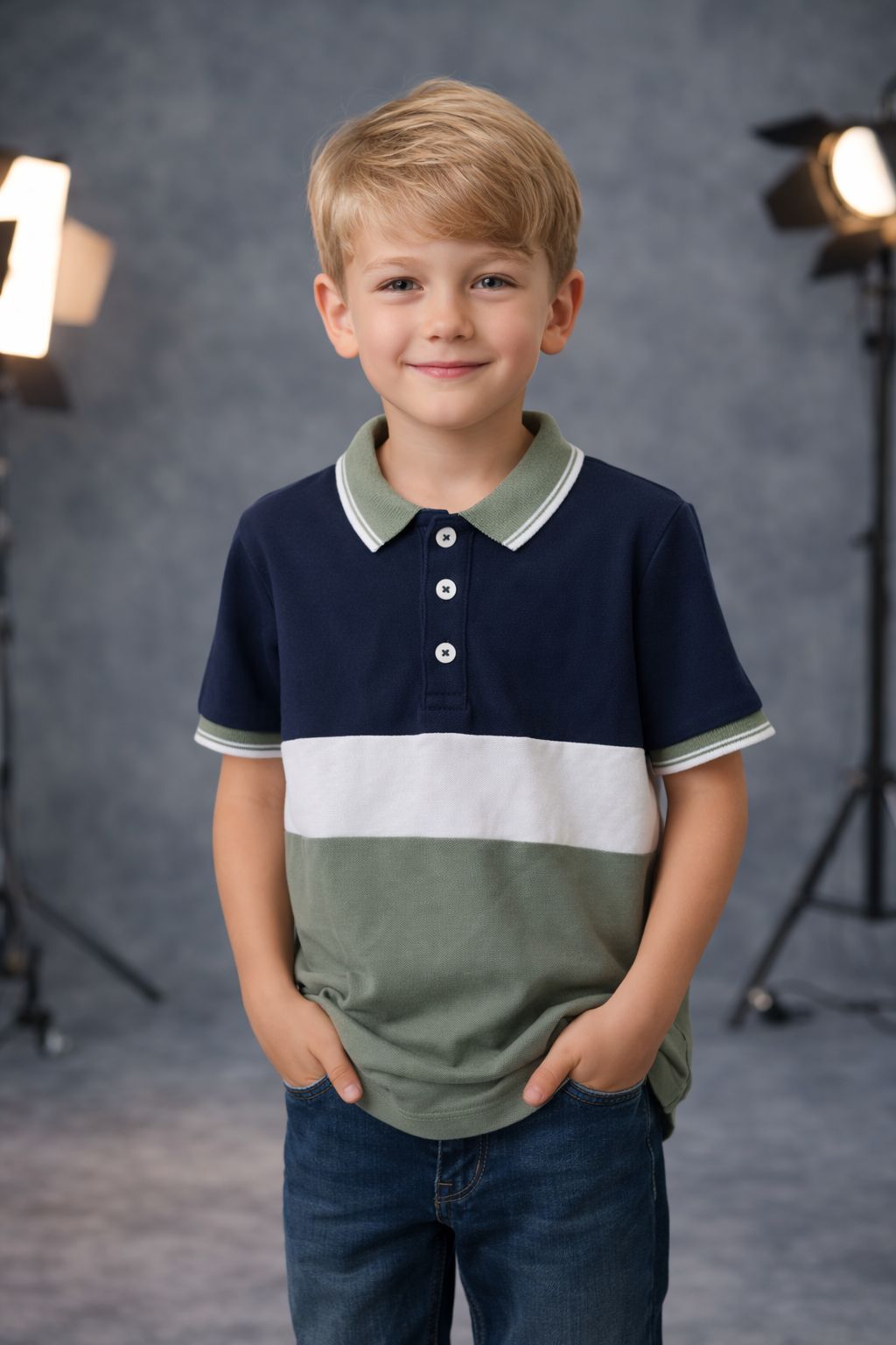 Camiseta Polo
