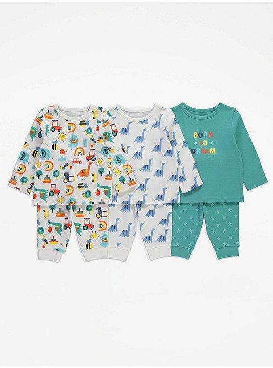 Pijama Manga Longa