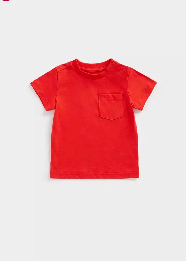 Camiseta Vermelha