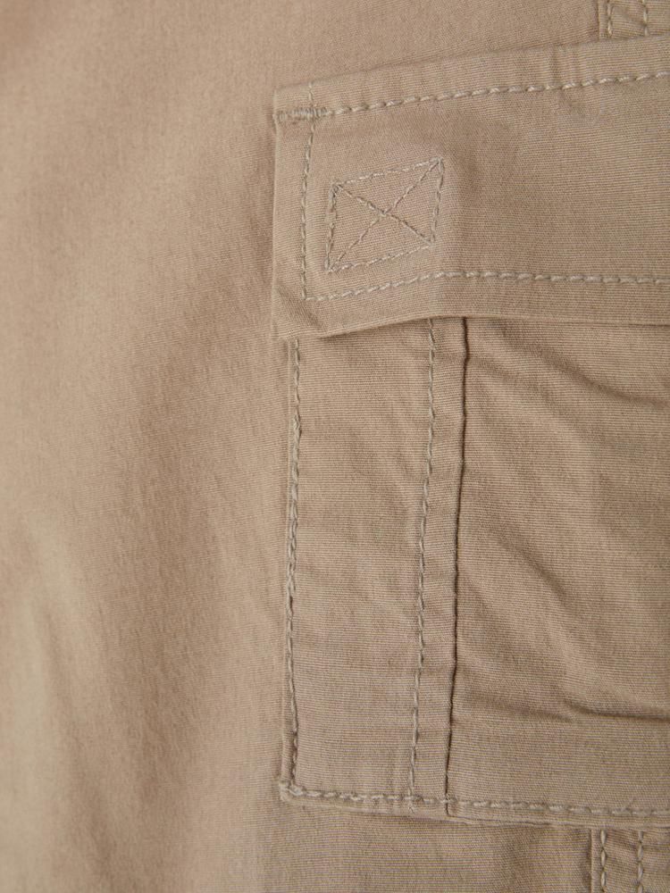 Calça Sarja Cargo