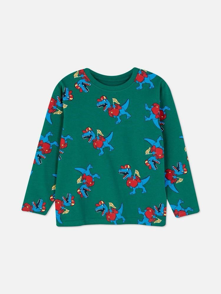 Camiseta Manga longa