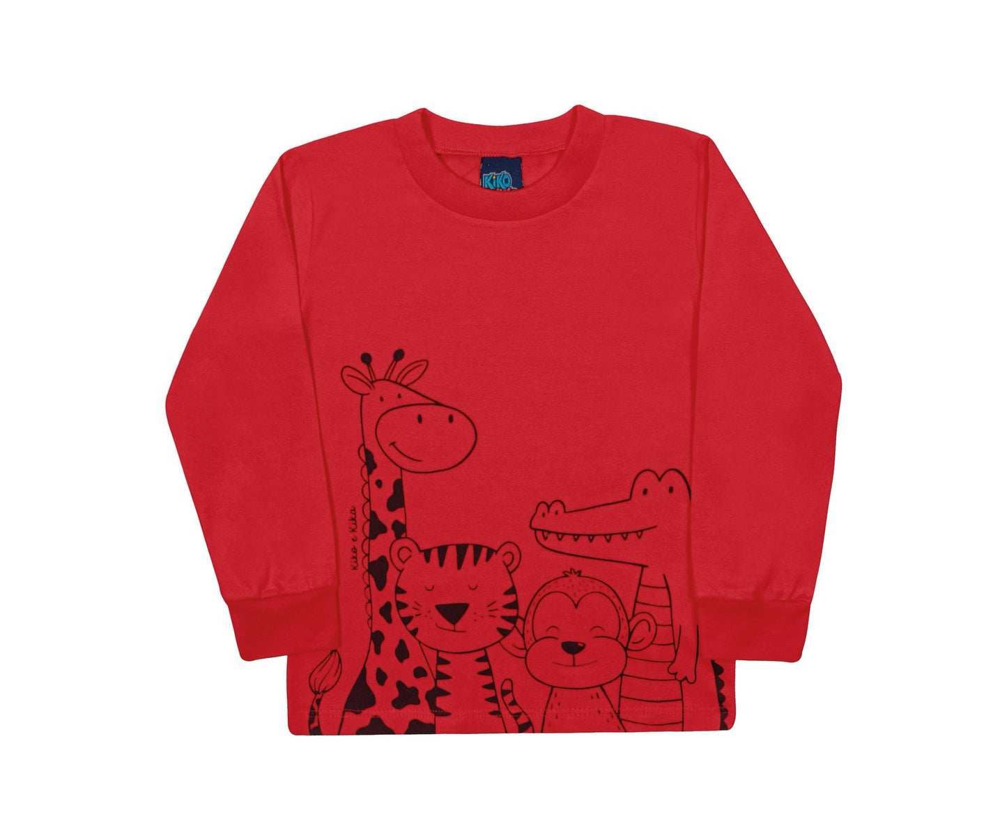 Camiseta Manga longa