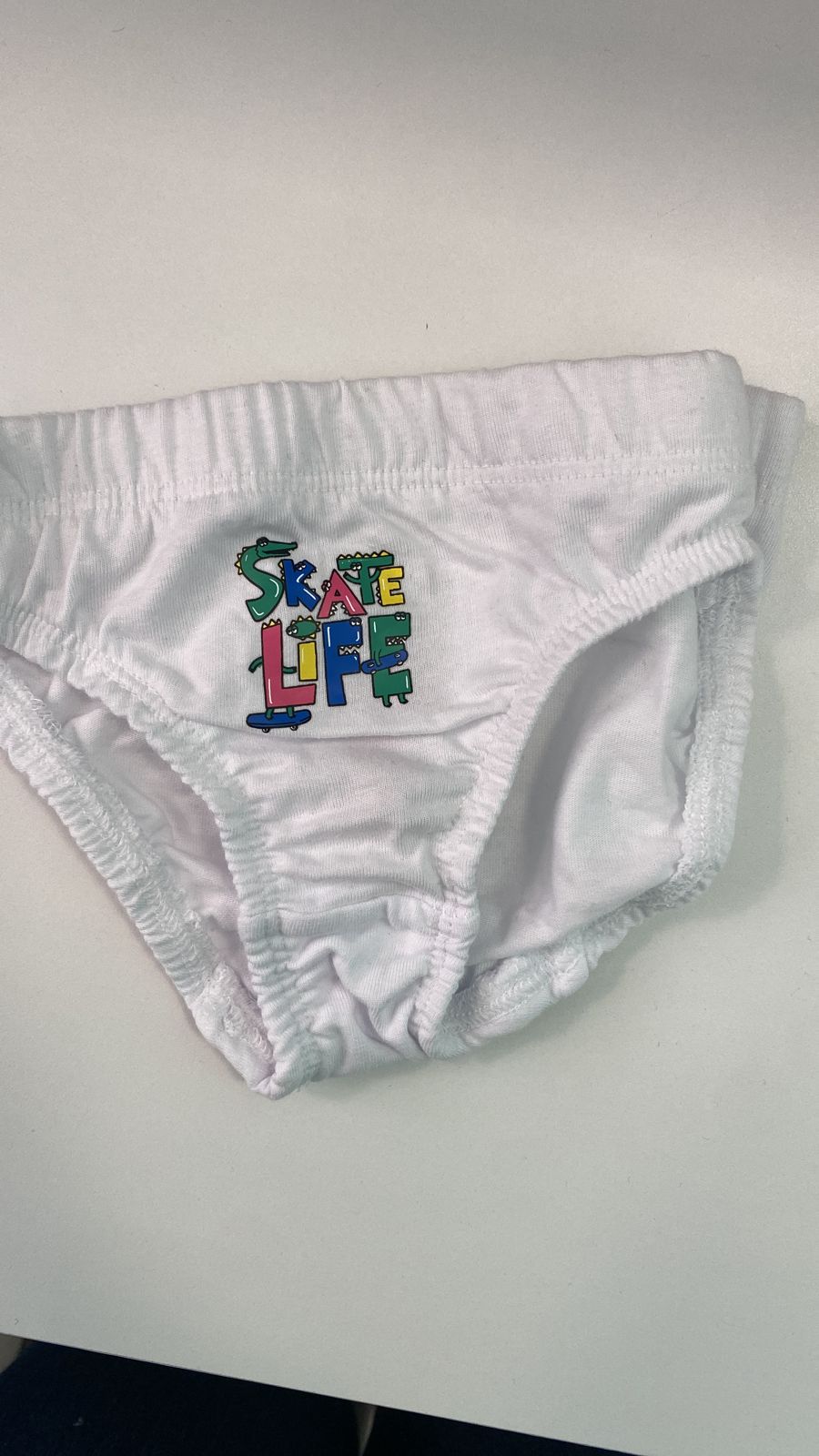 Cueca Desenhos