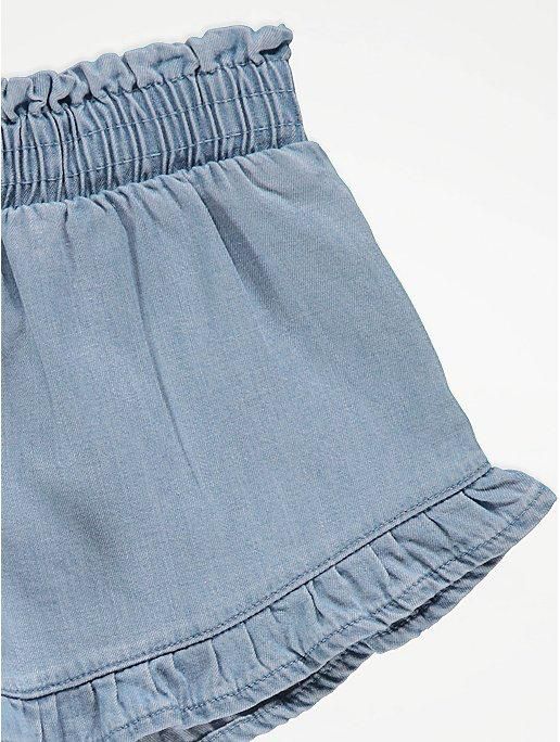 Shorts Jeans Babadinho