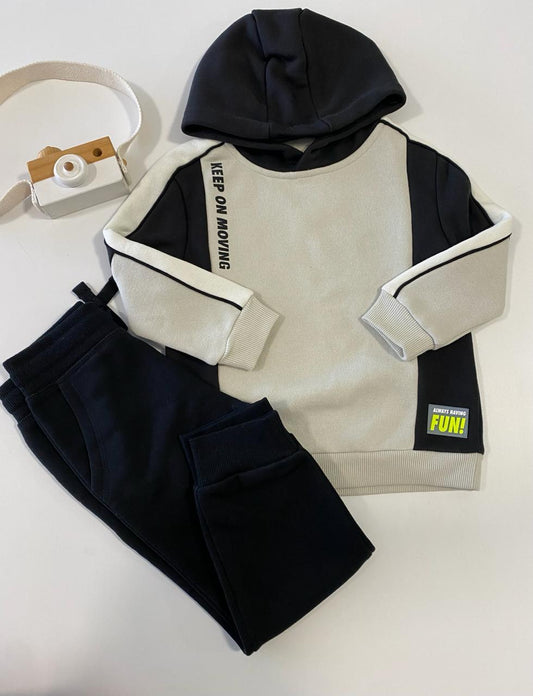 Conjunto Moletom