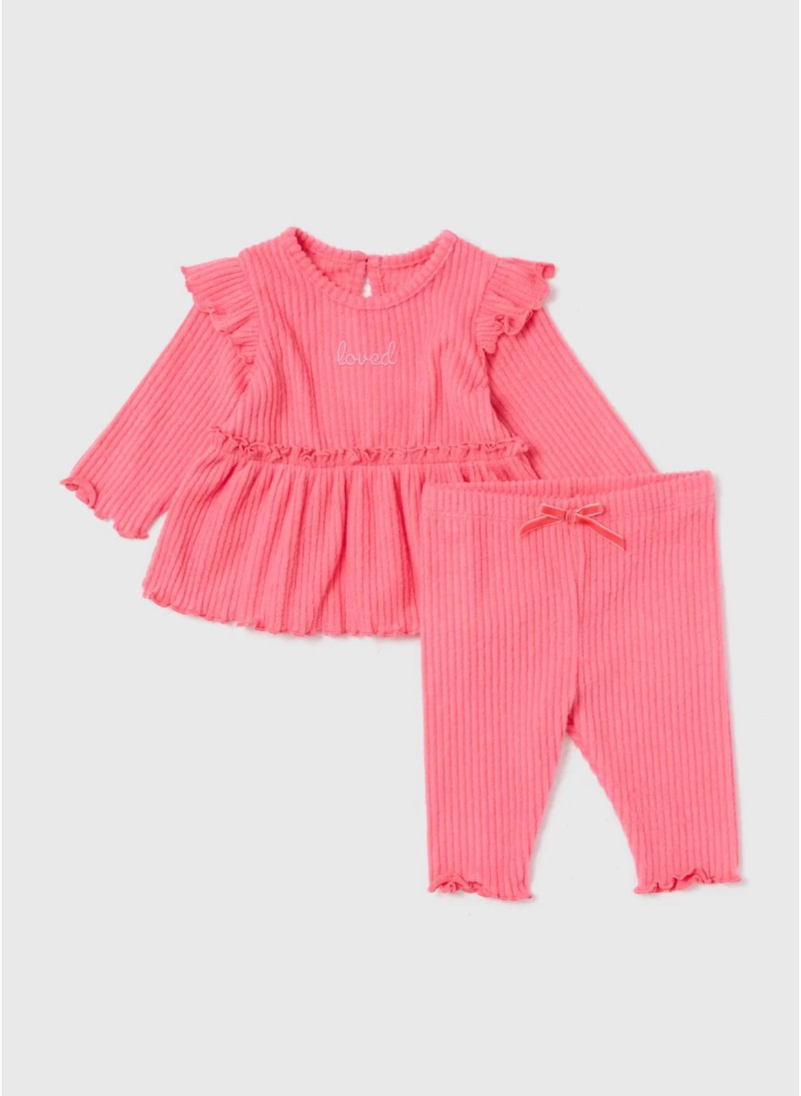 Conjunto Rosa