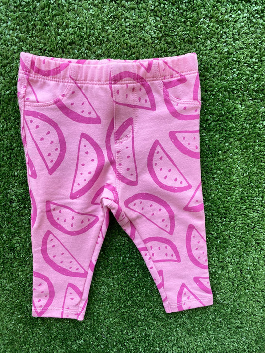 Legging Estampada Melancia