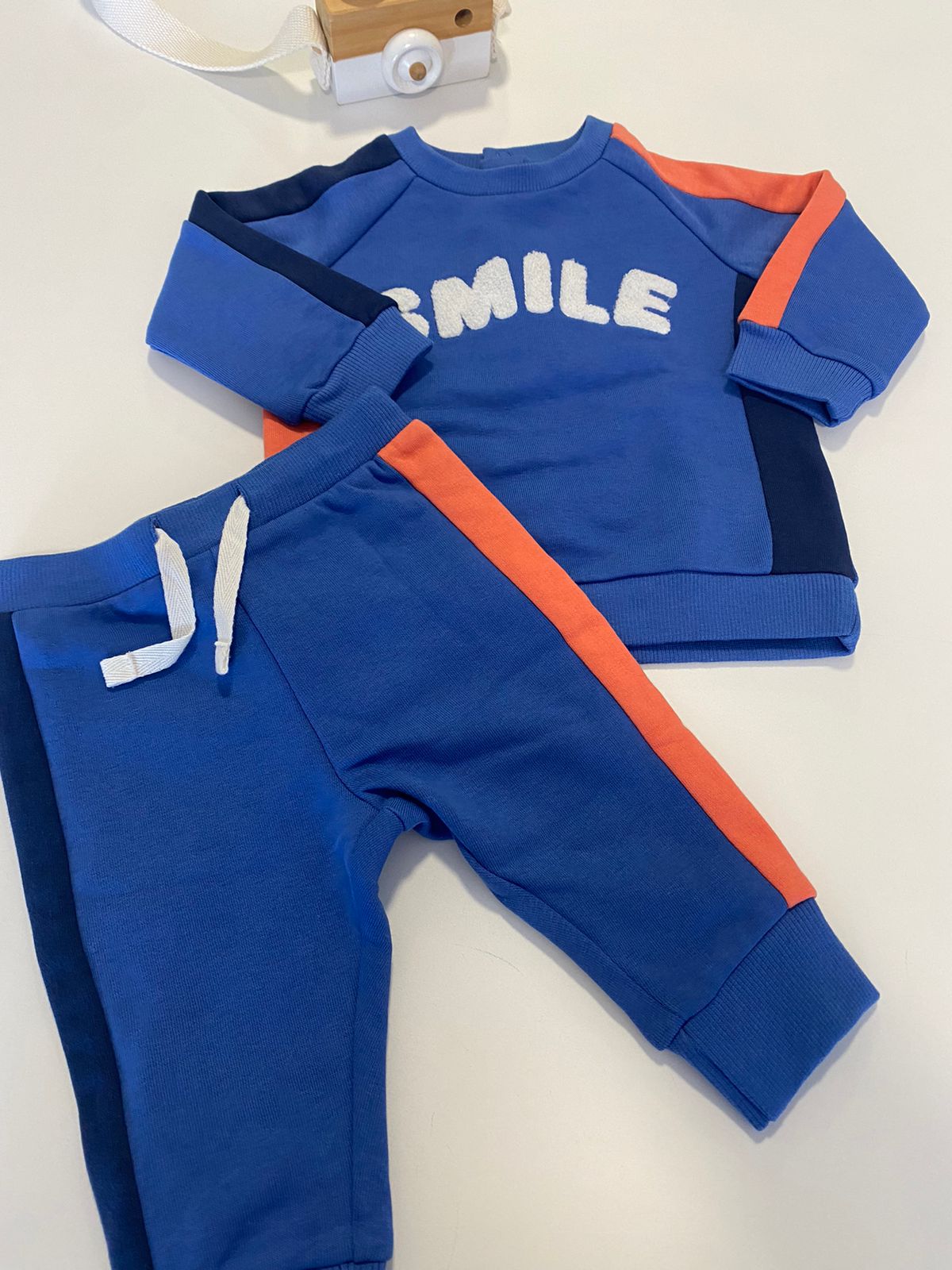 Conjunto Azul