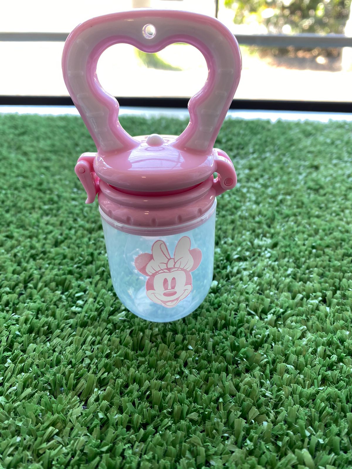 Chupeta Alimentadora Disney