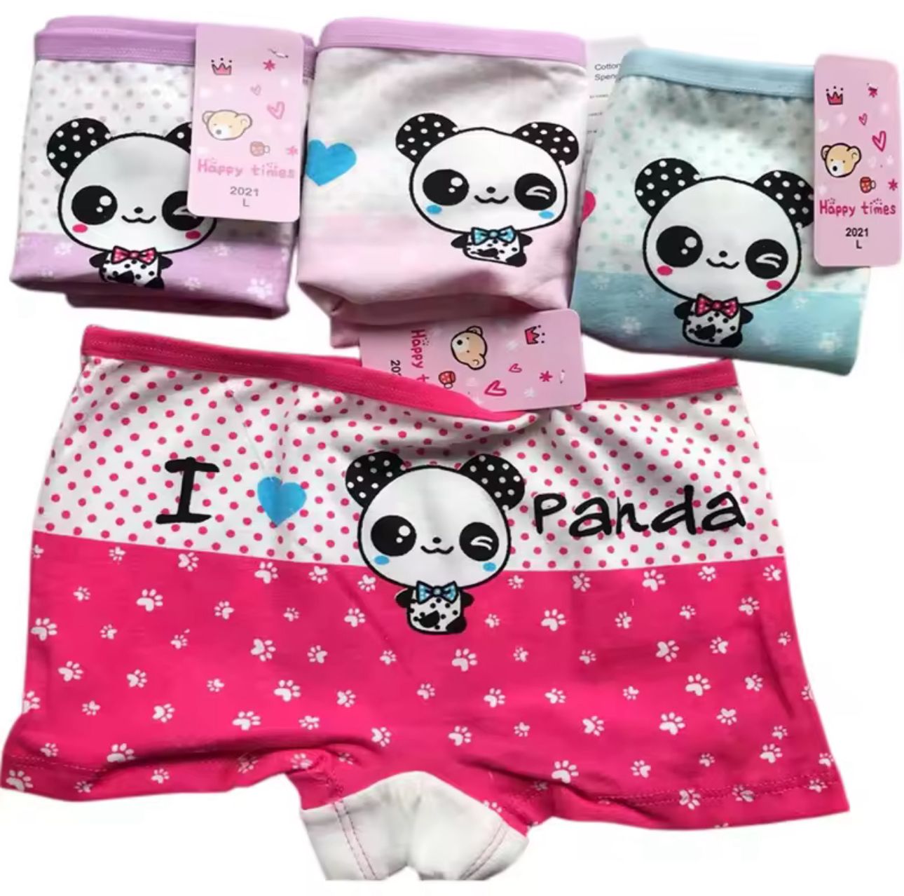Calcinha Shorts