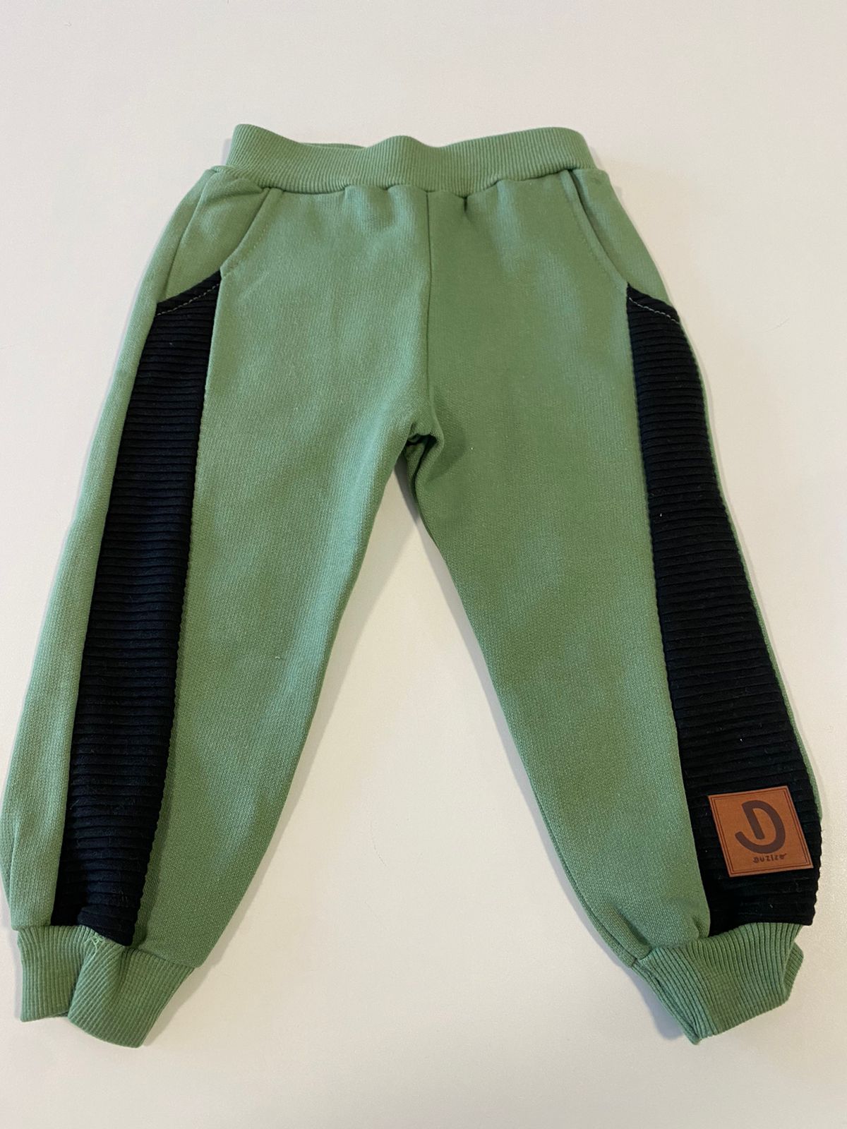 Calça Moletom Verde