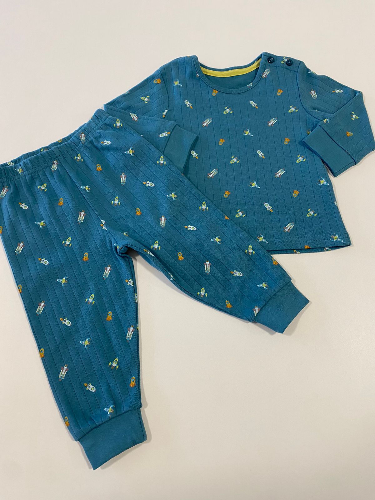 Conjunto Manga Longa