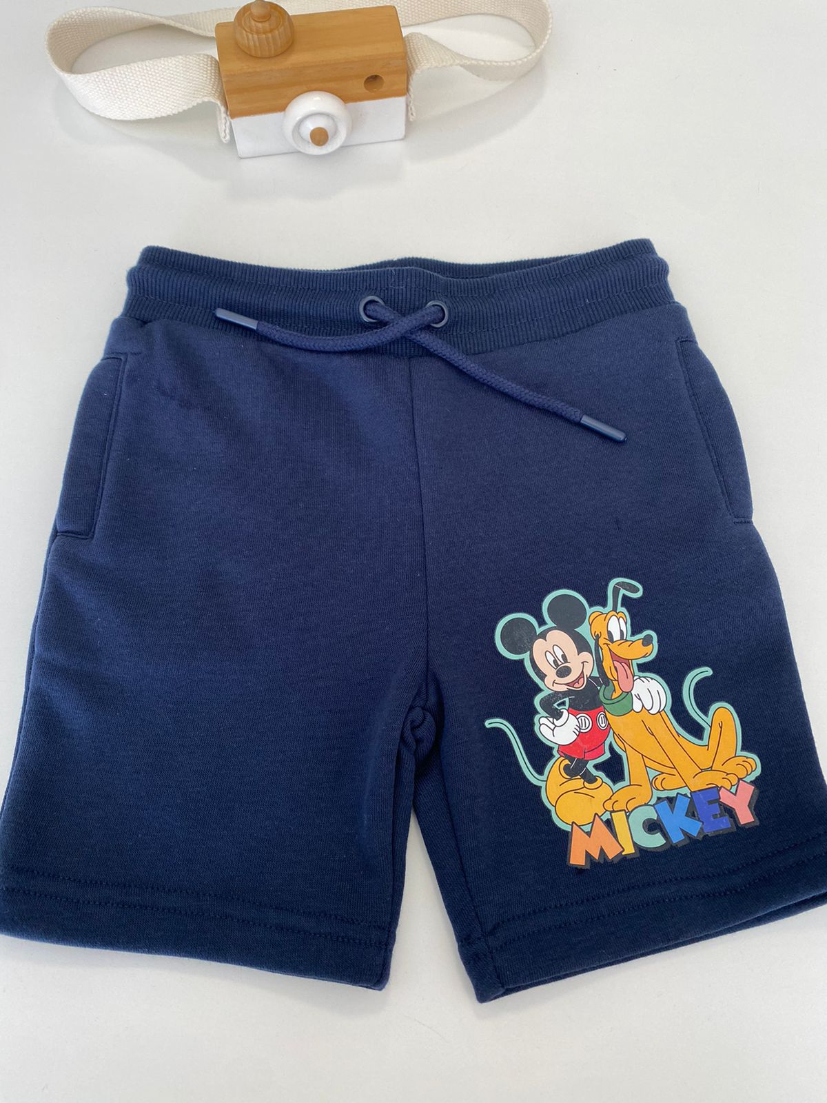 Bermuda Mickey