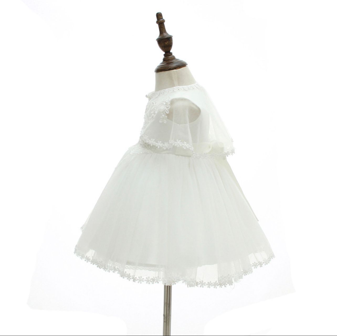 Vestido Batizado