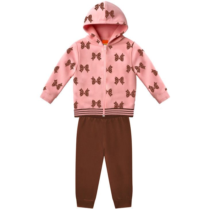 Conjunto Moletom
